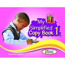 My Simplified Copy Book 1